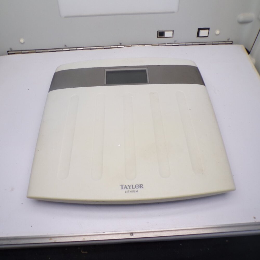 Taylor Digital Bathroom Scale 7366